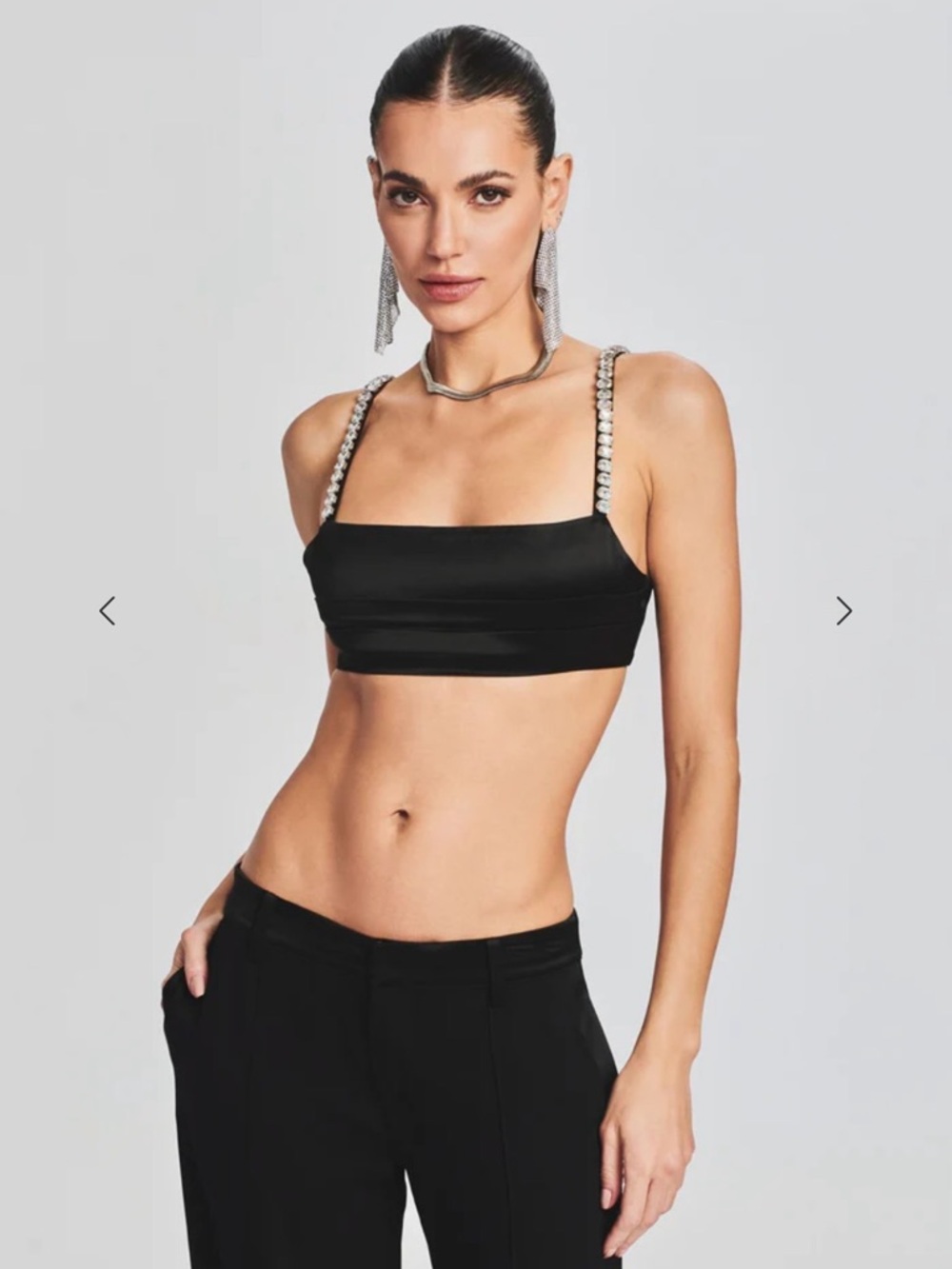 Retrofete Zeke Bra Size XS NWT